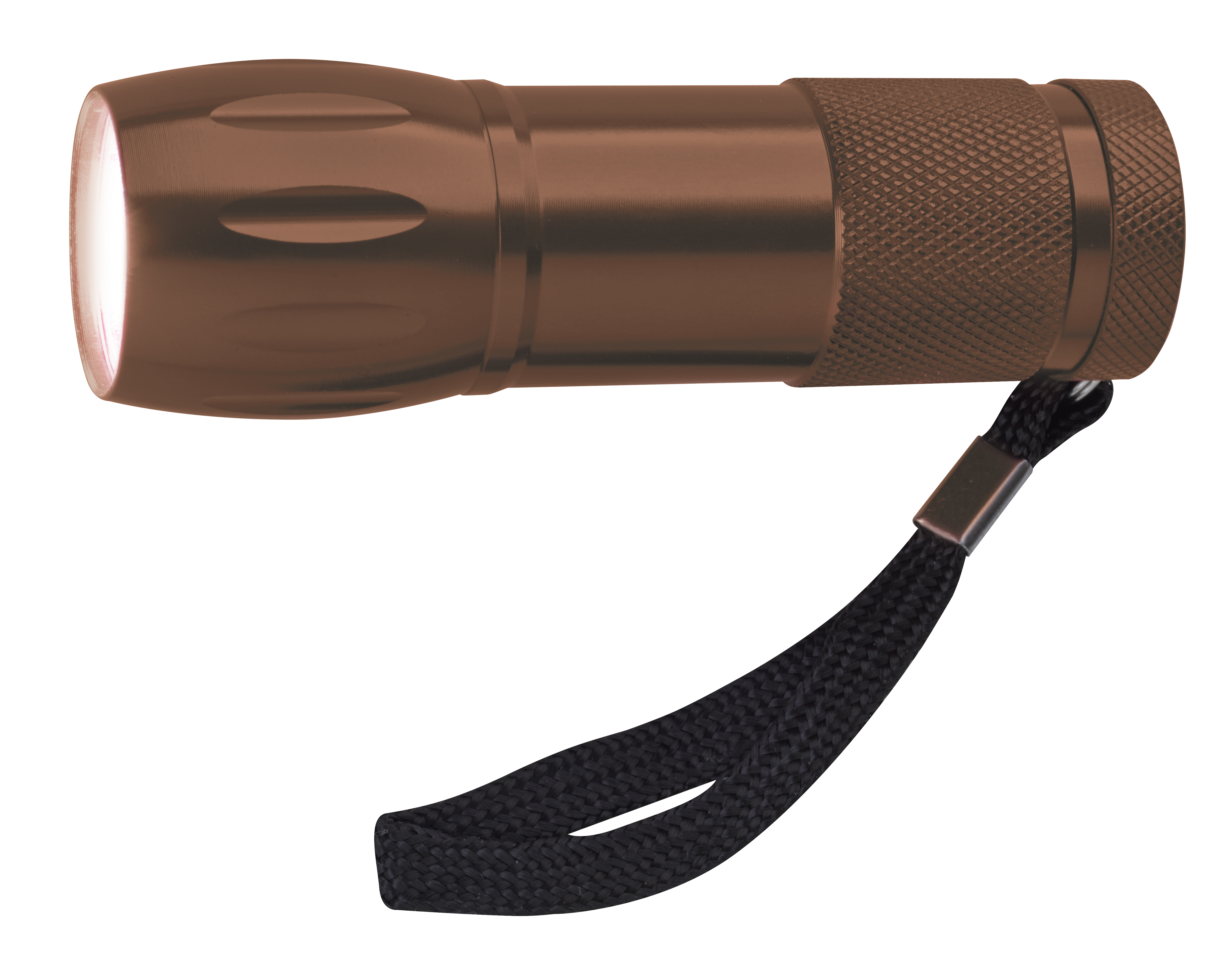 Good Value™ Mini Recycled Aluminum COB Flashlight 84
